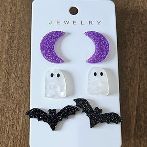Halloween Earings